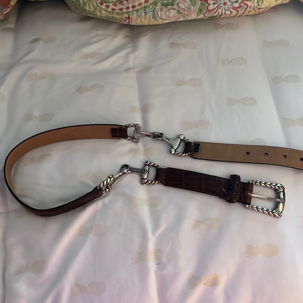 Brighton belt